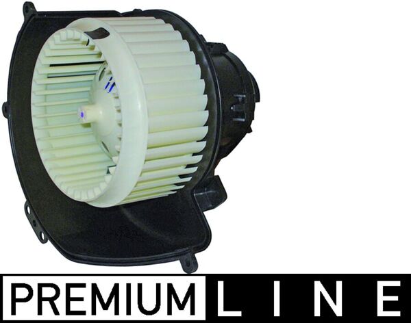 Interior Blower - AB160000P MAHLE - 0599.1108, 069422466010, 09117604