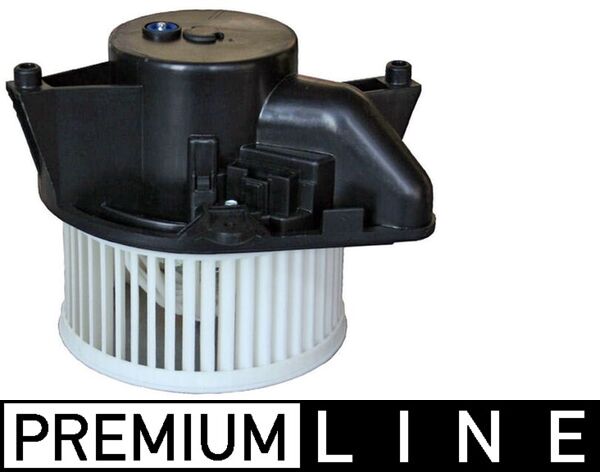 Interior Blower - AB161000P MAHLE - 05991038, 069412650010, 351043471