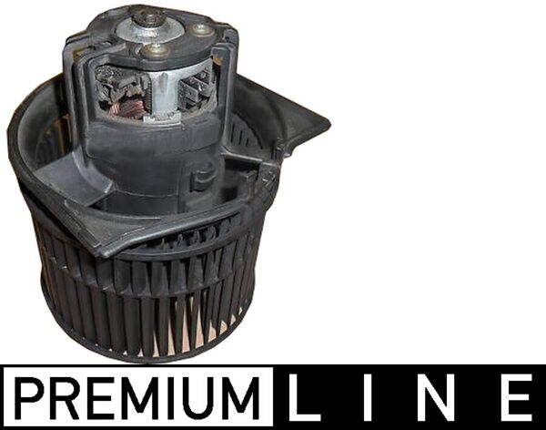Interior Blower - AB165000P MAHLE - 05049085, 351044261, 715061