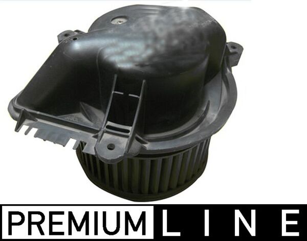 Interior Blower - AB166000P MAHLE - 0599.1085, 069412348010, 34056