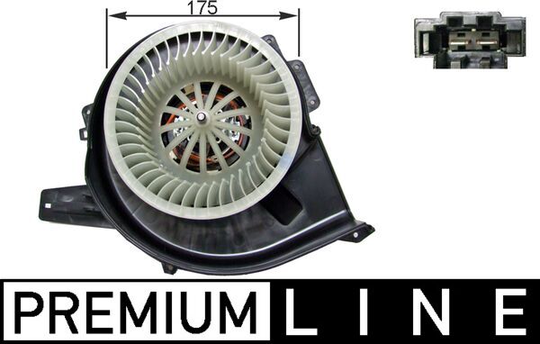 AB20000P, Interior Blower, Air-conditioning various, MAHLE, 009157131, 05991151, 069412666010, 27306, 6Q1819015, 715241, 740308N, 87028, DEA27001, GA31300, ST8045, V15-03-1923, 69412666000, 6Q1819015B, 8EW009157-131, 6Q1819015C, 6Q1819015E, 6Q1819015G, 6Q1819015H, 6Q1819015J, 6R1819015, 6R1819015A