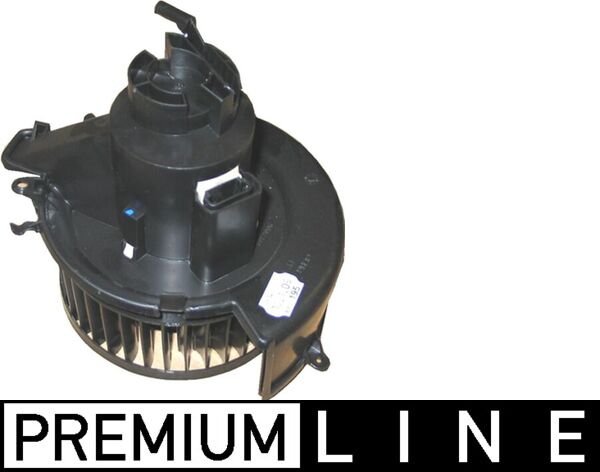 Interior Blower - AB24000P MAHLE - 009157201, 05991135, 069412668010