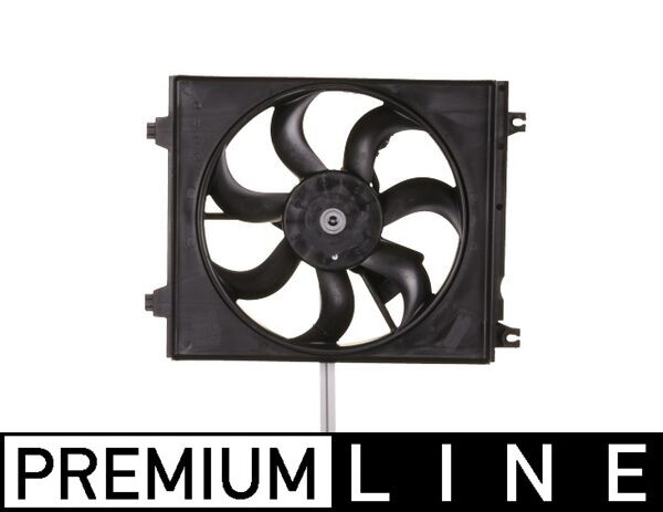 Lüfter, Klimakondensator - ACF15000P MAHLE - 0533.2004, 351034621, 85587