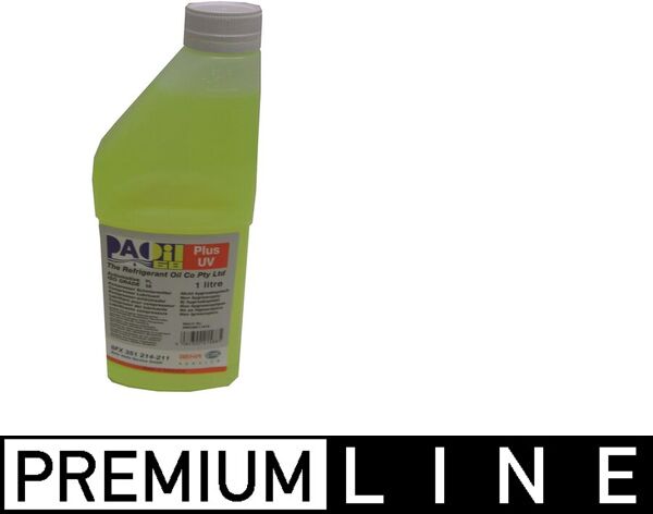 Kompressor-Öl - ACPL16000P MAHLE - 351214211, 7950024850, 888-7200036