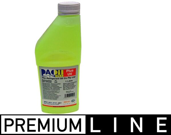 Kompressor-Öl - ACPL18000P MAHLE - 351214281