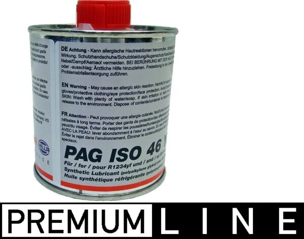 Kompressor-Öl - ACPL7000P MAHLE - 351213121, 888-7200031