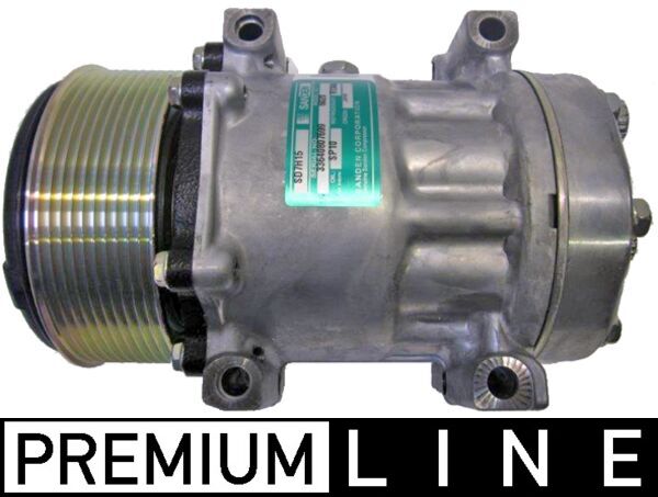 Compressor, air conditioning - ACP1041000P MAHLE - 351128121, 6020, 852877N