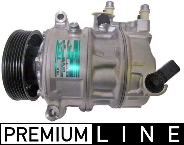 Compressor, air conditioning - ACP1042000P MAHLE - 10116769, 351128131, 8234