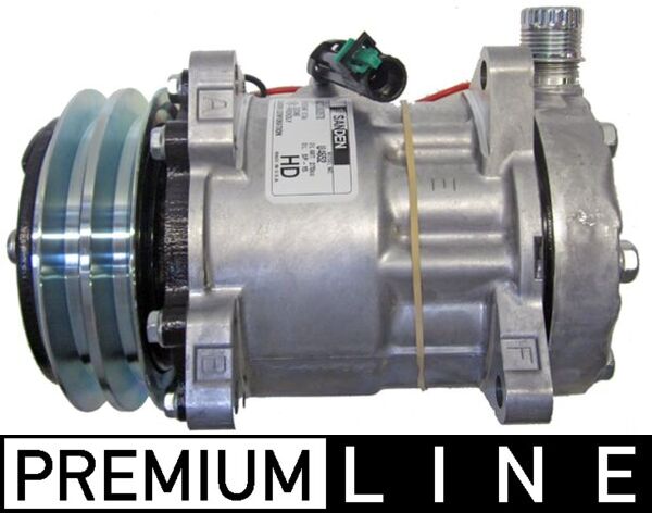 Compressor, air conditioning - ACP1044000P MAHLE - 123/04999, 351128151, 4652