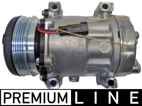 ACP1045000P, Compressor, air conditioning, Air-conditioning various, MAHLE, 130974R, 351128071, 8279, 82D0156250CA, 852030N, 87519620, 9202.0247, 82D0156250MA, SD7H15-8279