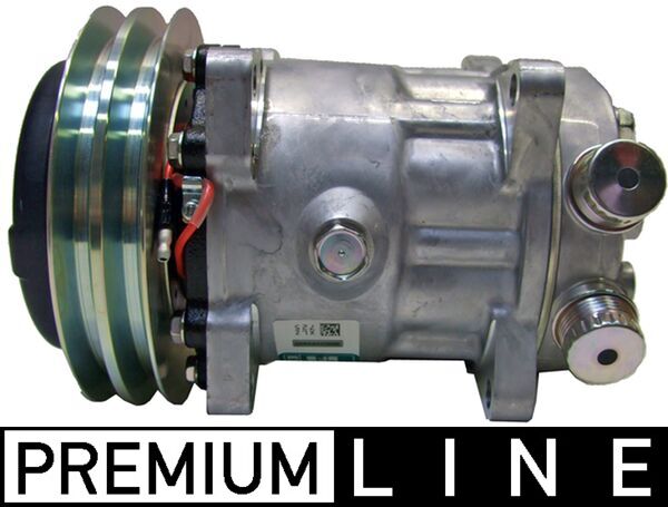 Compressor, air conditioning - ACP1049000P MAHLE - 0006259940, 32814, 351128161
