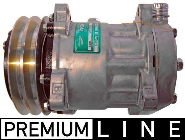 Compressor, air conditioning - ACP1062000P MAHLE - 05144781, 32130, 351130-631