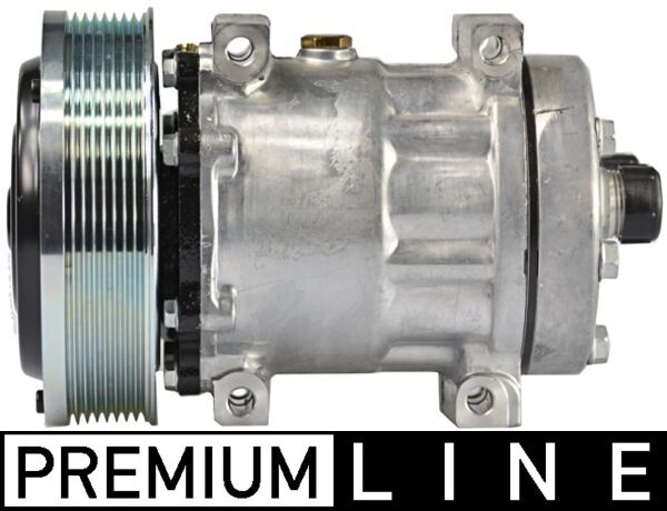 Compressor, air conditioning - ACP1068000P MAHLE - 0005640561, 351130161, 852881N
