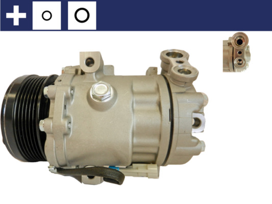 ACP107000S, Compressor, air conditioning, Air-conditioning various, MAHLE, 1.1249A, 130638, 1428, 1854112, 20B0122, 241005, 24407119, 320014, 351334321, 40420033, 699405, 81.06.17.013, 82D0155428A, 89042, 9201.0923, ACP205, DCP20018, OLAK139, RCA930136574, TSP0155428, 130638R, 1.4055, 1441, 1854122, 20B0122A, 24422013, 351334821, OLK139, TSP0159428, 1.4055A