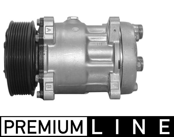 Compressor, air conditioning - ACP1112000P MAHLE - 240817, 351134481, 7830