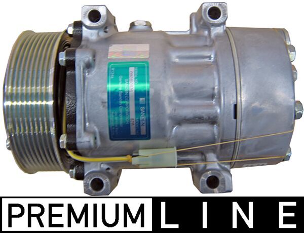 Compressor, air conditioning - ACP1143000P MAHLE - 1.1449A, 20593523, 32752