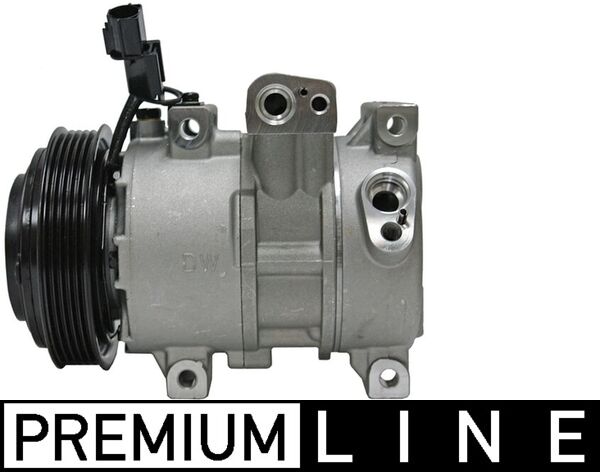 ACP1174000P, Compressor, air conditioning, Air-conditioning various, MAHLE, 15354, 351272081, 977011J000, 97701-1J000, HYK319, 8FK351272-081, 977011J050, 97701-1J050, K9770-11G010