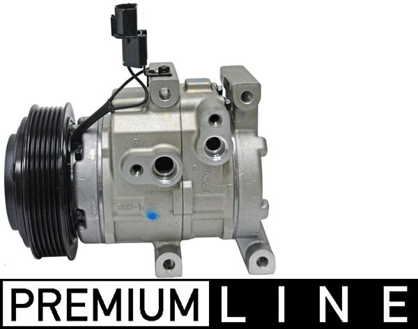 Compressor, air conditioning - ACP1177000P MAHLE - 32975G, 351272111, 813374