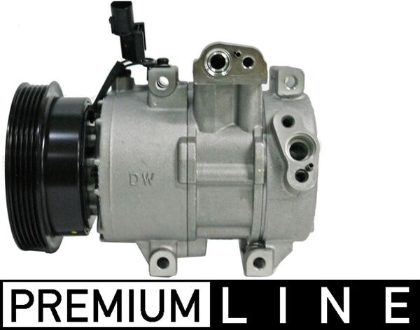 Compressor, air conditioning - ACP1179000P MAHLE - 15355, 351272131, 852767N