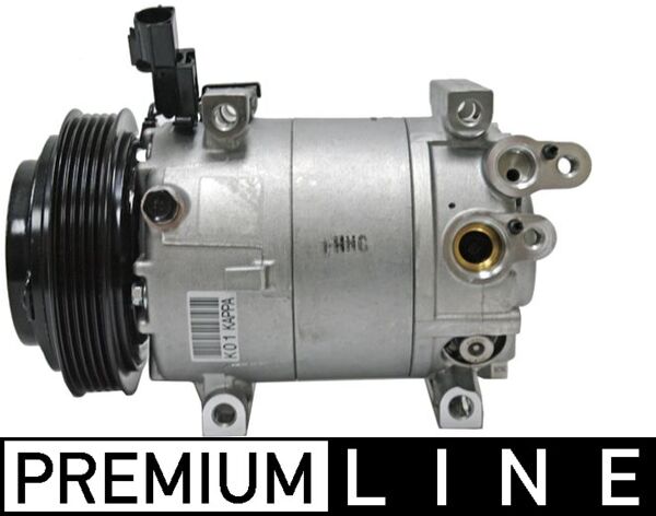 Compressor, air conditioning - ACP1181000P MAHLE - 19085, 351272151, 511108