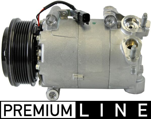 Compressor, air conditioning - ACP1188000P MAHLE - 1785763, 1.8069A, 32851