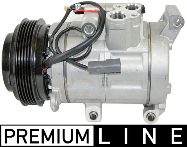 Compressor, air conditioning - ACP1194000P MAHLE - 19100, 351272261, 890315