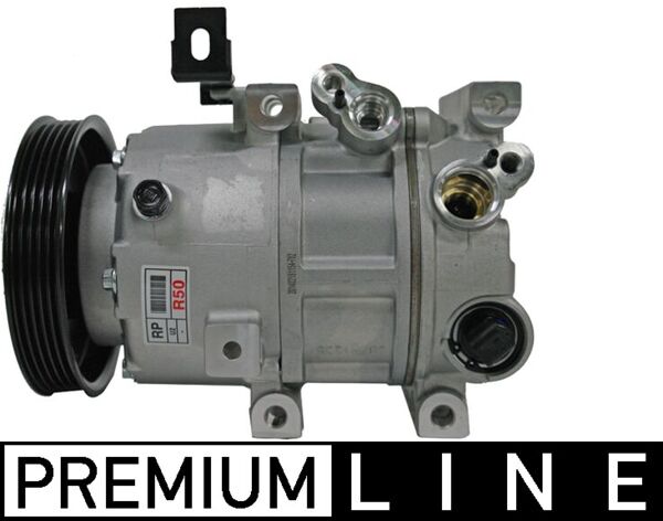 Compressor, air conditioning - ACP1200000P MAHLE - 18065, 320136G, 351272321