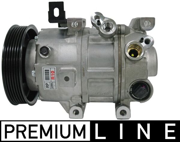 Compressor, air conditioning - ACP1201000P MAHLE - 351272331, 852140N, 890627