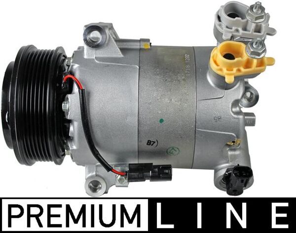 Compressor, air conditioning - ACP1206000P MAHLE - 1766288, 1800K586, 32843