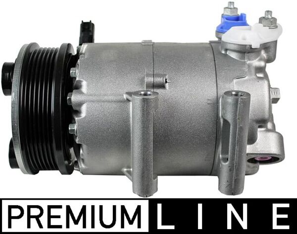 Compressor, air conditioning - ACP1208000P MAHLE - 351272411, 36000733, ACP561