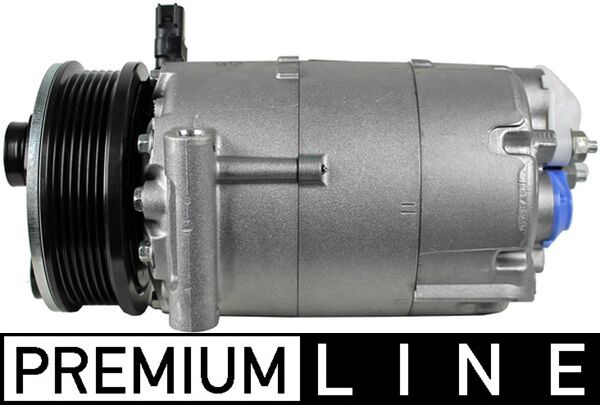 Compressor, air conditioning - ACP1209000P MAHLE - 351272421, 36001210, 6G9119D629JF