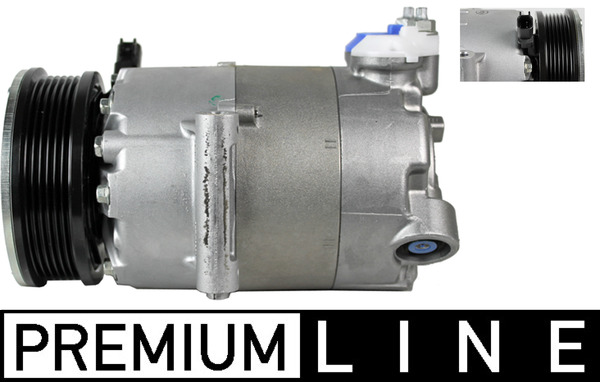 Compressor, air conditioning - ACP1211000P MAHLE - 351272441, 36001496, AV6119D629C2B