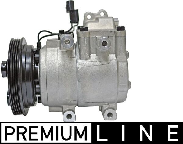 Compressor, air conditioning - ACP1216000P MAHLE - 108254, 135224, 1.8030