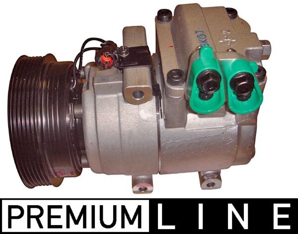 Compressor, air conditioning - ACP1222000P MAHLE - 1.9051, 32969G, 351273161