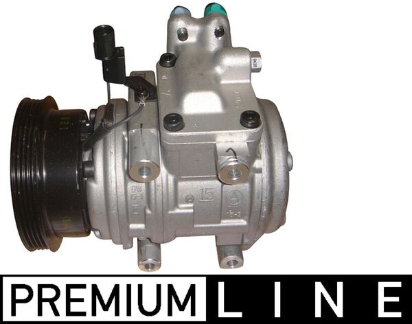 Compressor, air conditioning - ACP1228000P MAHLE - 135232, 1.5189, 32715