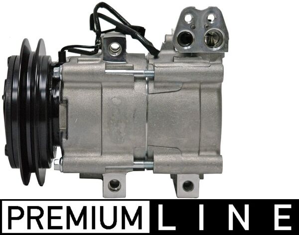Compressor, air conditioning - ACP1236000P MAHLE - 351273291, 510676, 700510676