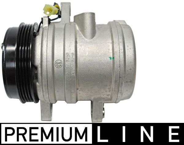 ACP1242000P, Compressor, air conditioning, Air-conditioning various, MAHLE, 1.4045, 14045, 32436, 351273411, 51-0373, 8100K079, 888-0100504, 89261, 9201.0828, 95213221, ACP472, DWAK079, TSP0155854, 32436G, 888-0100507, 8FK351273-411, 96568208, DWK079, TSP0155855