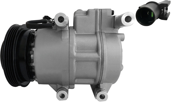 Compressor, air conditioning - ACP1248000S MAHLE - 108543, 1201621, 135233