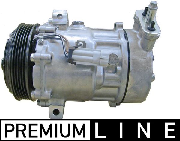 ACP1271000P, Kompressor, Klimaanlage, Klimaanlage verschiedene, MAHLE, 1.1408, 1201193, 1266, 13208187, 140342, 241873, 32269, 351316251, 3700K410, 51-0444, 6037K410, 700510444, 813682, 850387N, 8646019, 89157, 9202.0146, 945765, 97932, AC50186, ACP543, F498932, OLK447, V40-15-0032, 1201193X, 1269, 13217307, 32269G, 351316361, 3700K447