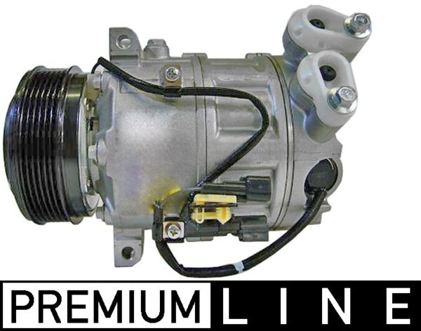 Compressor, air conditioning - ACP1312000P MAHLE - 1.2139, 1.2139A, 31250521