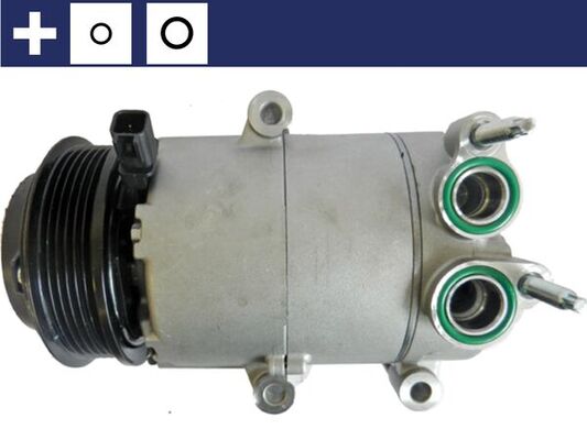 Kompressor, Klimaanlage - ACP1333000S MAHLE - 135144, 1580574, 1800K415