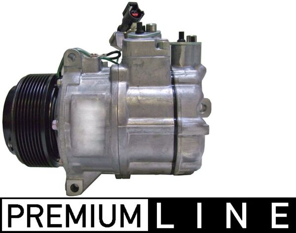 Compressor, air conditioning - ACP1347000P MAHLE - 351334221, 8647, AUK204