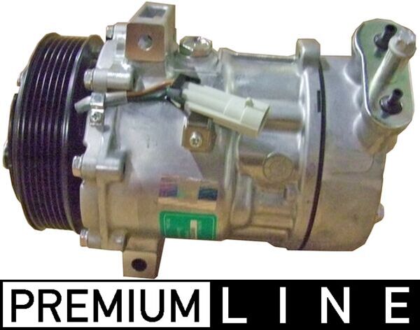 ACP1354000P, Compressor, air conditioning, Air-conditioning various, MAHLE, 11440, 12770420, 1298, 351334311, 510807, 700510807, 852456N, 92020304, SBK071, 8FK351334-311, SD7V16-1298