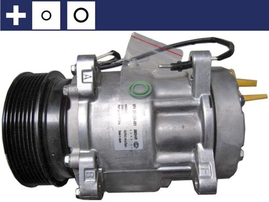 Compressor, air conditioning - ACP1359000S MAHLE - 1.1401A, 1188, 130926