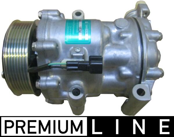 Compressor, air conditioning - ACP1362000P MAHLE - 1.1437, 1730528, 1800K479