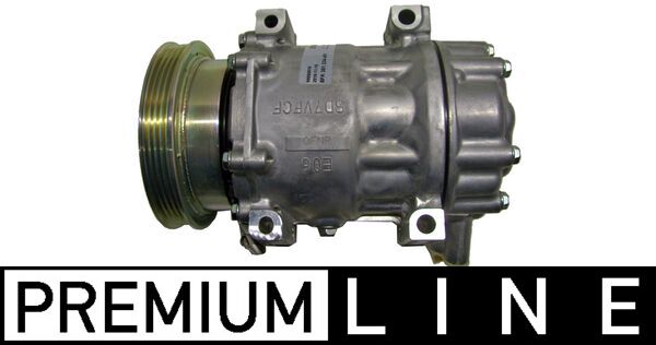 ACP1374000P, Compressor, air conditioning, Air-conditioning various, MAHLE, 1022, 1.1447, 130640, 351334-991, 40405276, 51-0497, 8200212548, 8200866443, 89164, 920.20200, 92-0233, ACP596, FC1098, 1070, 351334491, 8200781488, 1189, 8200866443A, 8FK351334-991, 1810, SD7V16-1022, SD7V16-1070, SD7V16-1189, SD7V16-1810