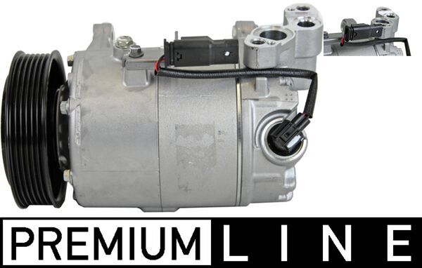 Compressor, air conditioning - ACP1383000P MAHLE - 32980, 351007-251, 6811431