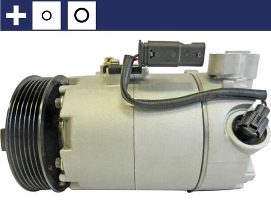 Compressor, air conditioning - ACP1383000S MAHLE - 32980, 351007-251, 6811431