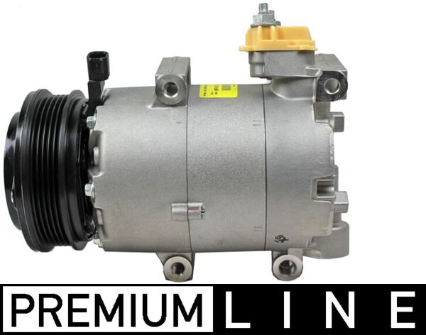 Compressor, air conditioning - ACP1392000P MAHLE - 1872150, 320147, 351339421