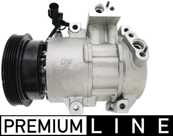 Compressor, air conditioning - ACP1407000P MAHLE - 1.5190, 32442, 351340-061